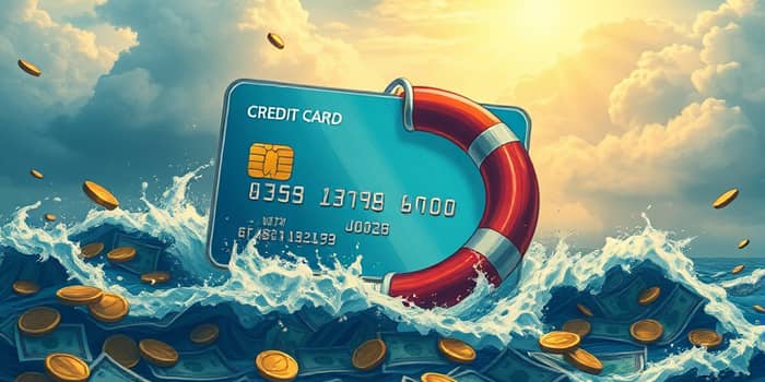 Tu Tarjeta de Crédito como Herramienta de Emergencia