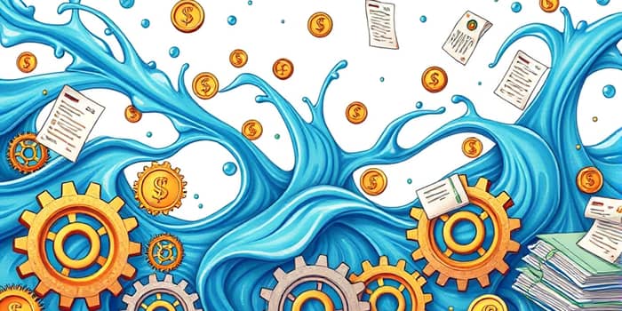 Maximizando la Liquidez: Estrategias de Gestión Efectivas