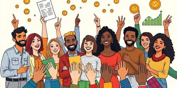 Del Préstamo al Éxito: Historias Inspiradoras de Financiación