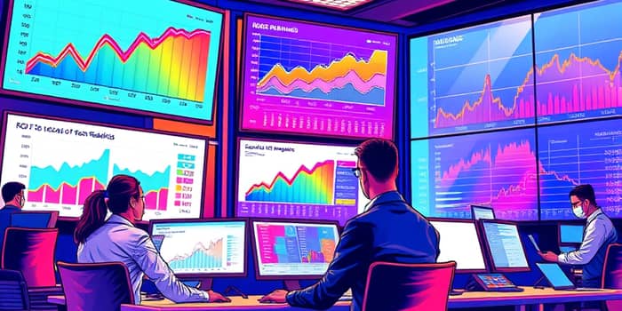Evaluando la Rentabilidad: Margen, ROA y ROE al Descubierto