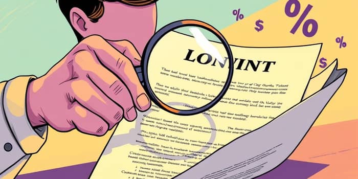 Desmitificando los Costos Ocultos en los Préstamos