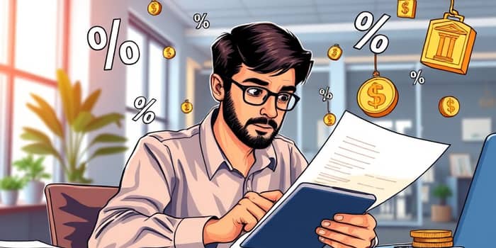 Evita Errores Comunes al Solicitar un Préstamo: Consejos Clave