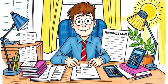 Cómo Manejar Múltiples Préstamos de Forma Eficaz