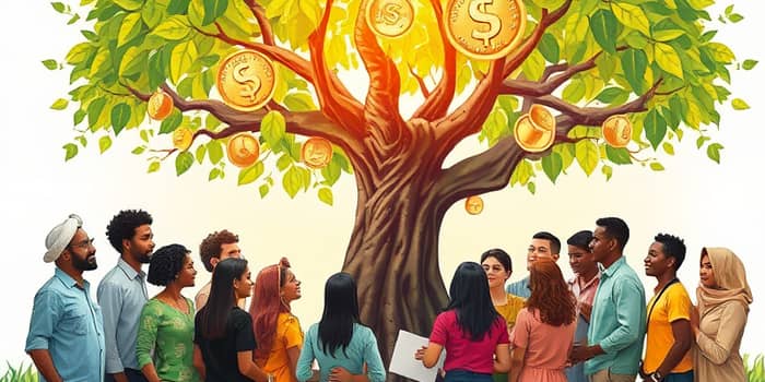 Más Allá del Crédito: Préstamos con Propósito Social