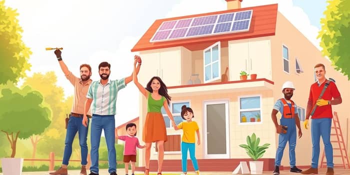 Préstamos para Reformas del Hogar: Valoriza tu Propiedad