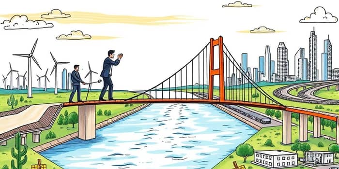 Préstamos Sindicados: Grandes Proyectos, Grandes Soluciones