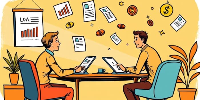 La Importancia del Asesoramiento Financiero en tu Préstamo