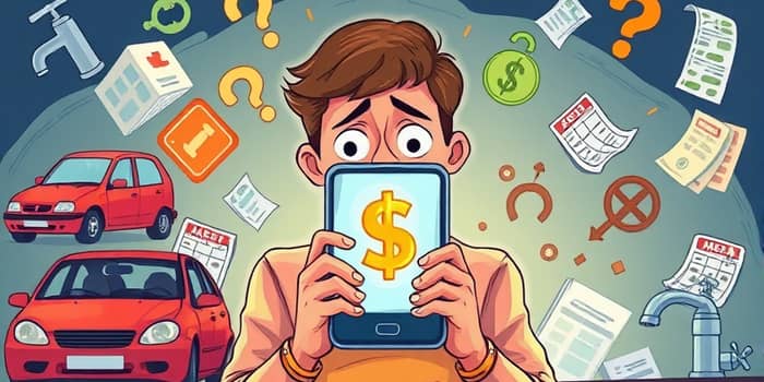 ¿Necesitas un Préstamo Urgente? Opciones y Preocupaciones