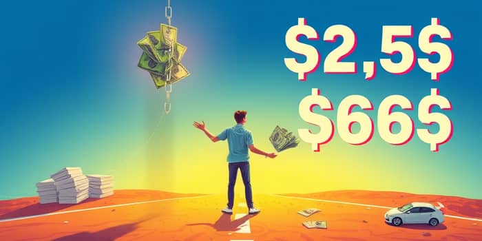 Préstamos de Día de Pago: Solución Rápida, ¿Riesgo Alto?