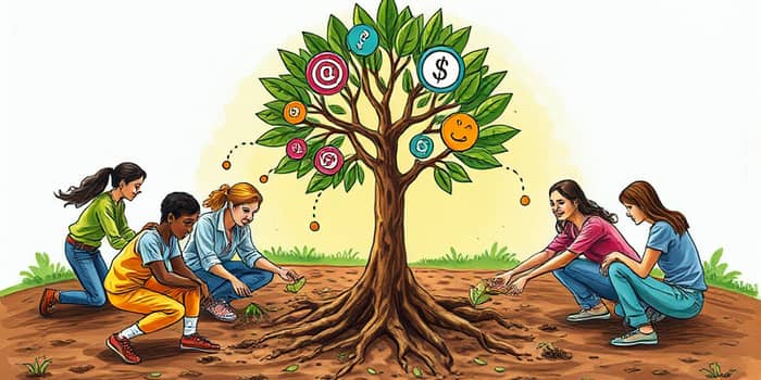 Invierte en lo que Crees: Creando Valor Duradero