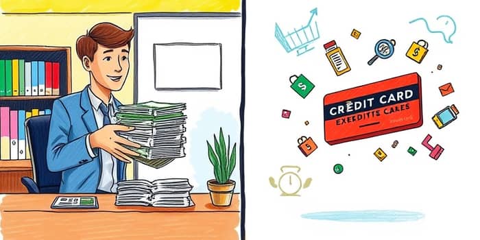 Préstamos Personales vs. Tarjetas de Crédito: ¿Cuál Conviene Más?