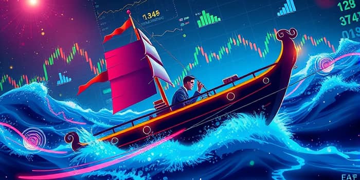 Navegando los Mercados: Decisiones de Inversion Clave