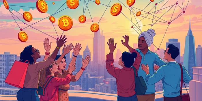 Innovación en Préstamos: Las Fintech Rellenan Brechas