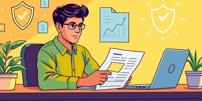 Minimiza tu Riesgo al Pedir un Préstamo: Guía Práctica