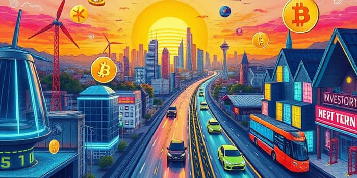 Explorando Nuevos Horizontes: Opciones de Inversion Innovadoras