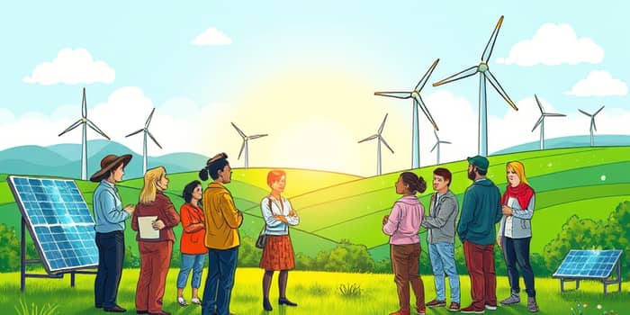 Desbloquea Oportunidades: Invirtiendo con Proposito