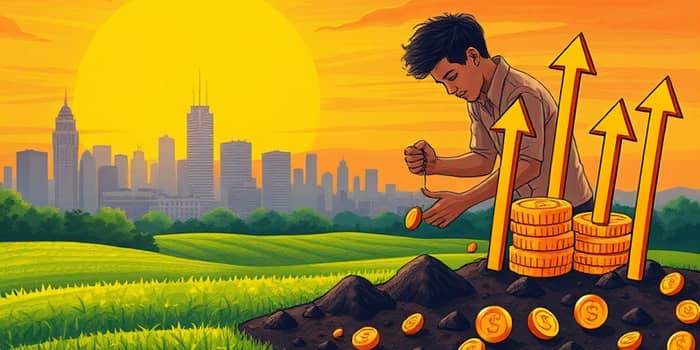 Inversiones para Principiantes: Primeros Pasos Firmes