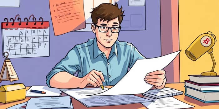 Cómo Preparar tu Solicitud de Préstamo para una Aprobación Rápida