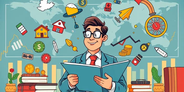 Dominando el Riesgo: Inversiones con Confianza