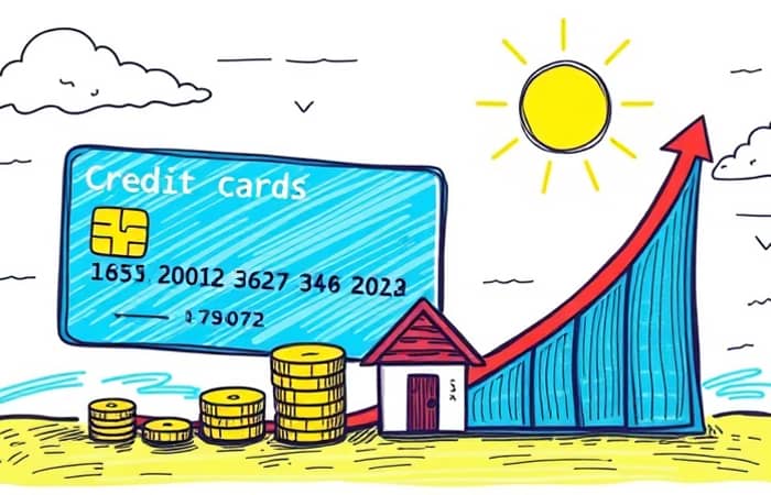 El Rol de tu Tarjeta de Crédito en la Construcción de Patrimonio